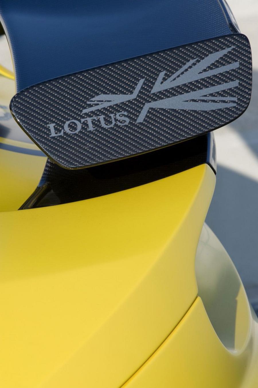  Lotus Evora GTE 2011 года  (фото 11 из 47)